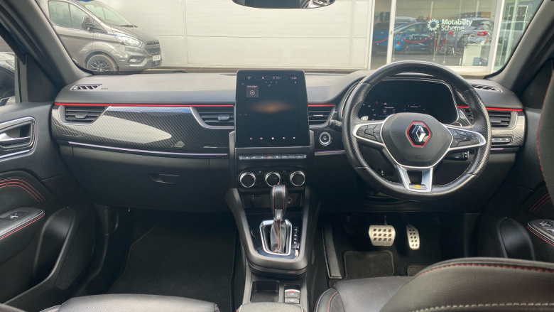 Renault Arkana 1.3 Mild hybrid 140 R.S. Line 5dr EDC Petrol Estate